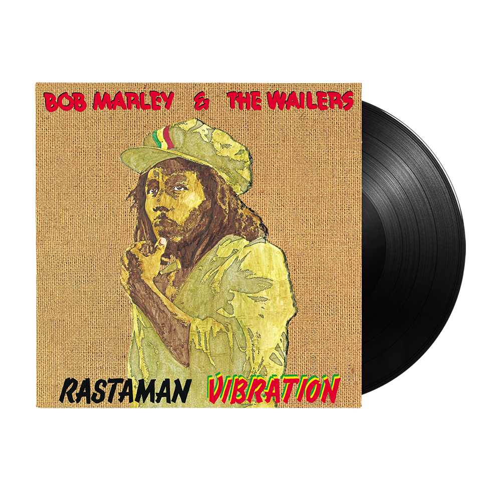 Rastaman Vibration (180g) 1LP