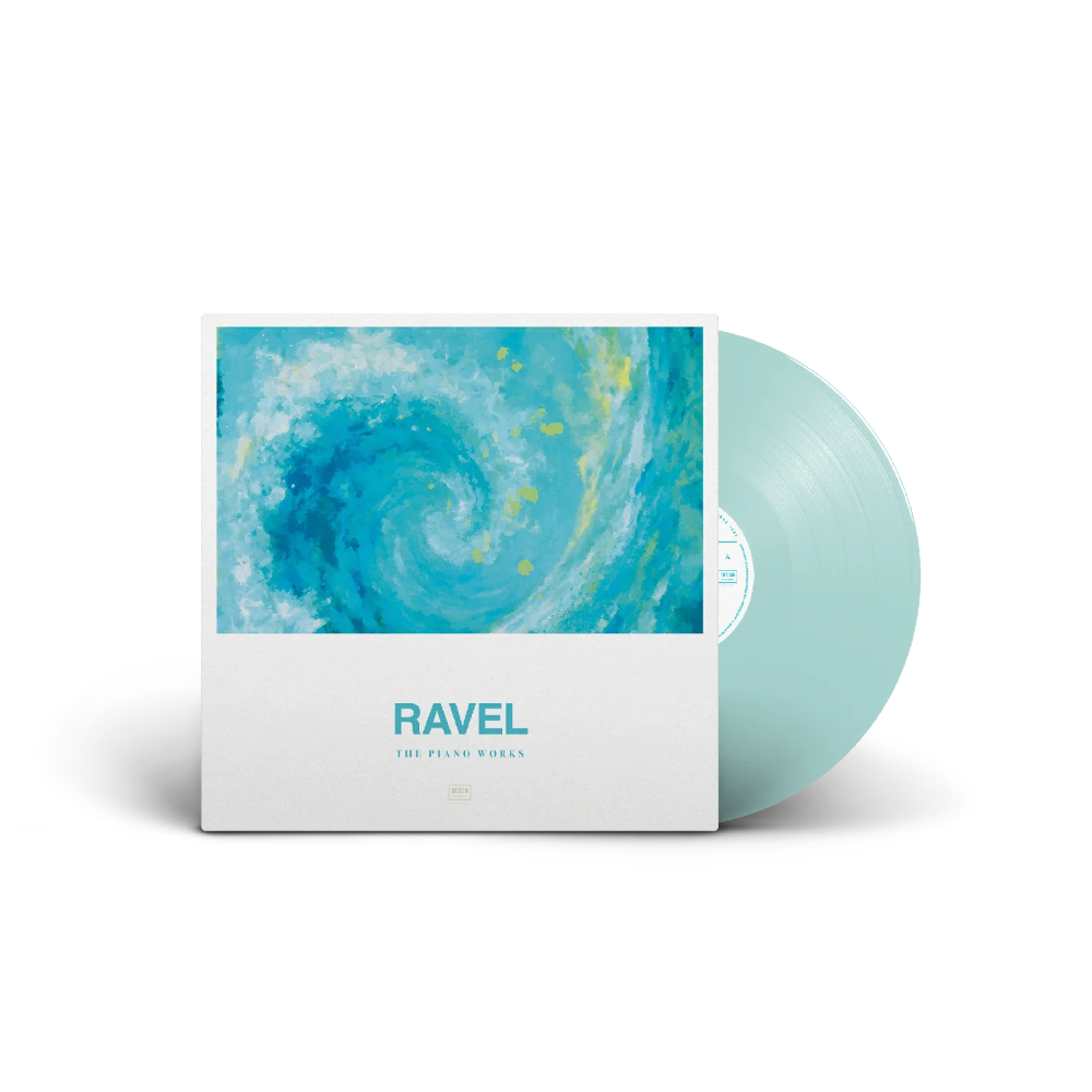 Ravel: The Piano Works (LP)