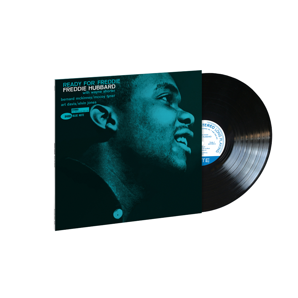 Ready For Freddie (Blue Note Classic Vinyl Series) LP