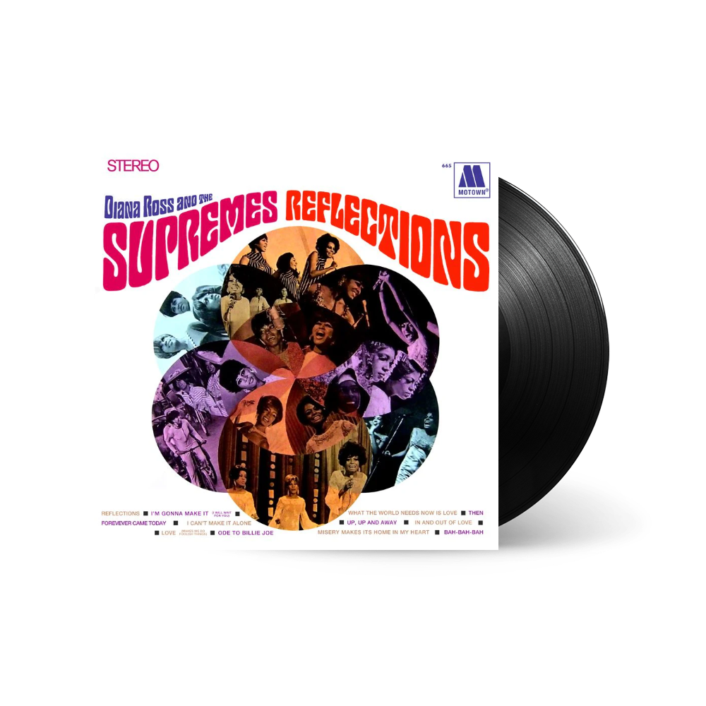 Reflections (Mono) 1LP