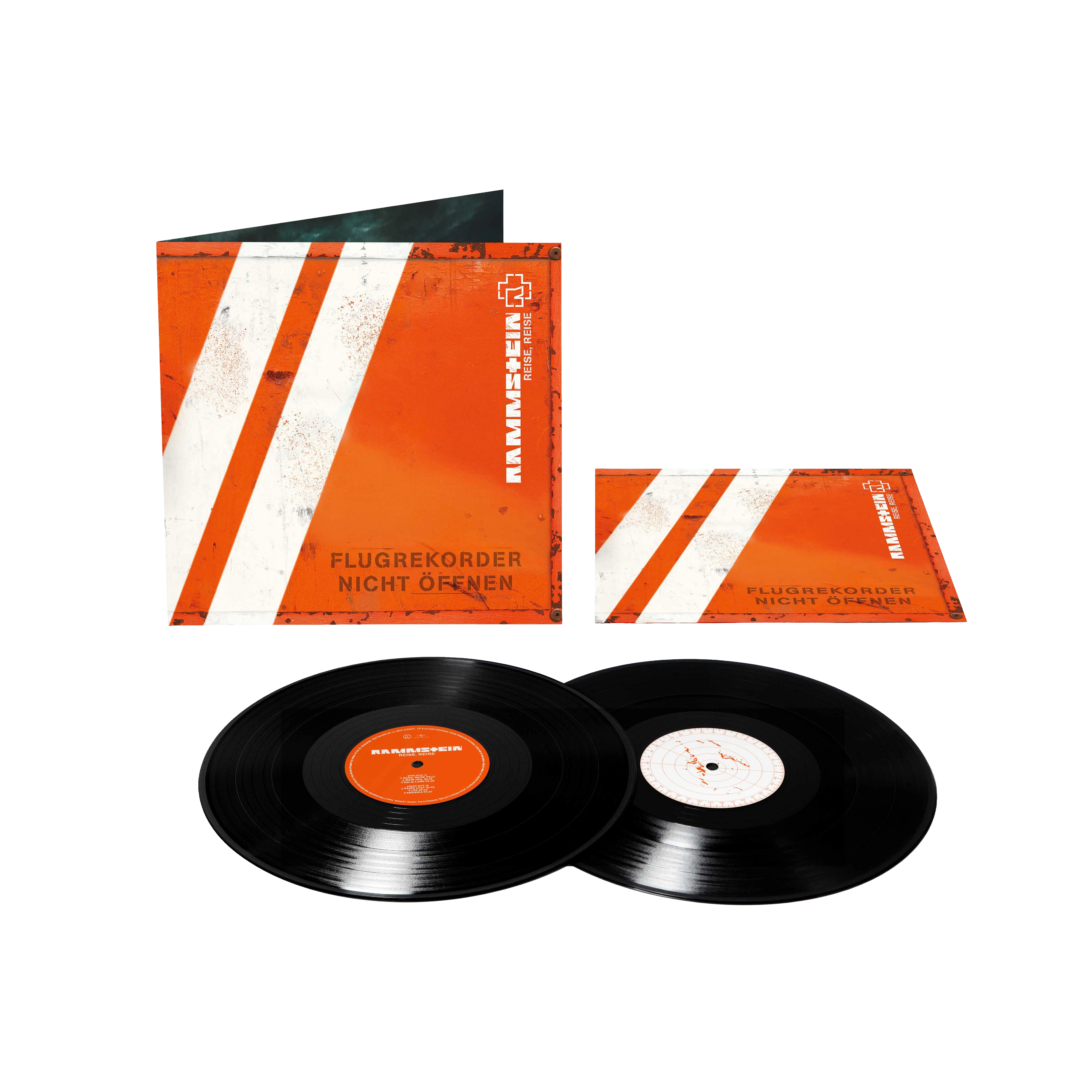 Reise Reise 2LP - The Sound of Vinyl Reise Reise 2LP - The Sound of Vinyl