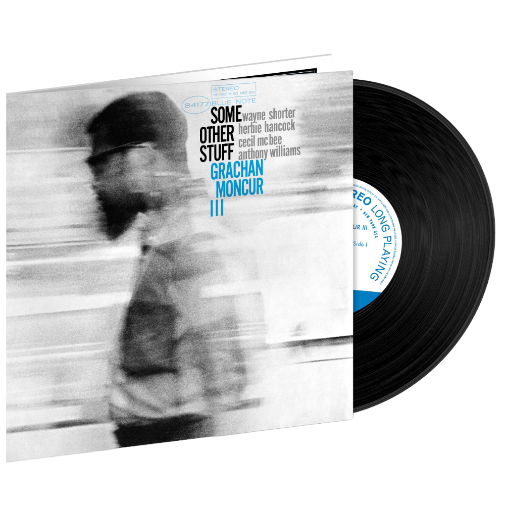 Grachan Moncur III - Some Other Stuff (Blue Note Tone Poet Series LP)