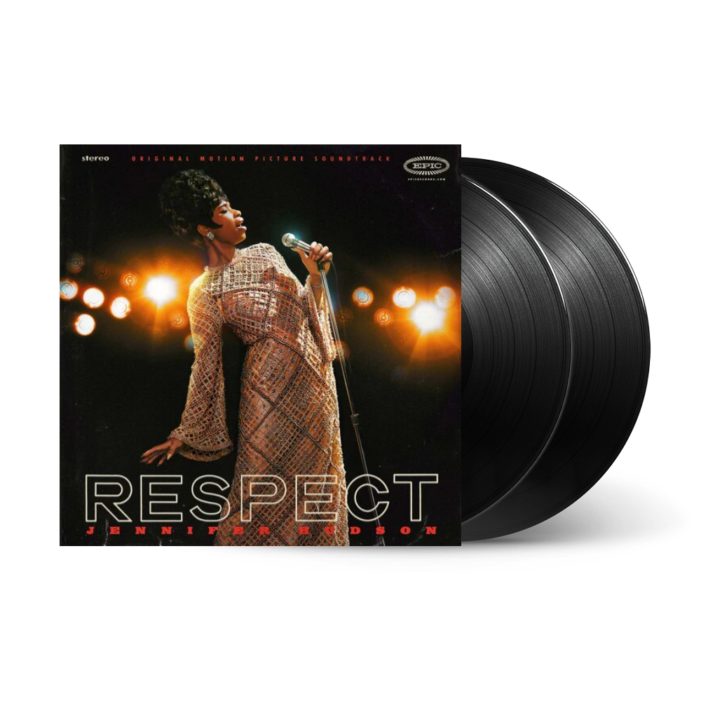 Respect OST 2LP