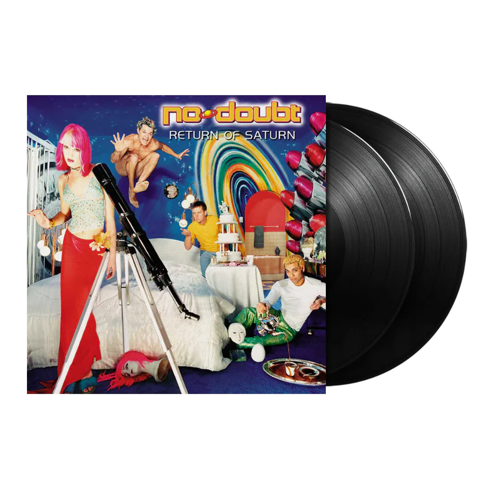 Return of Saturn 2LP