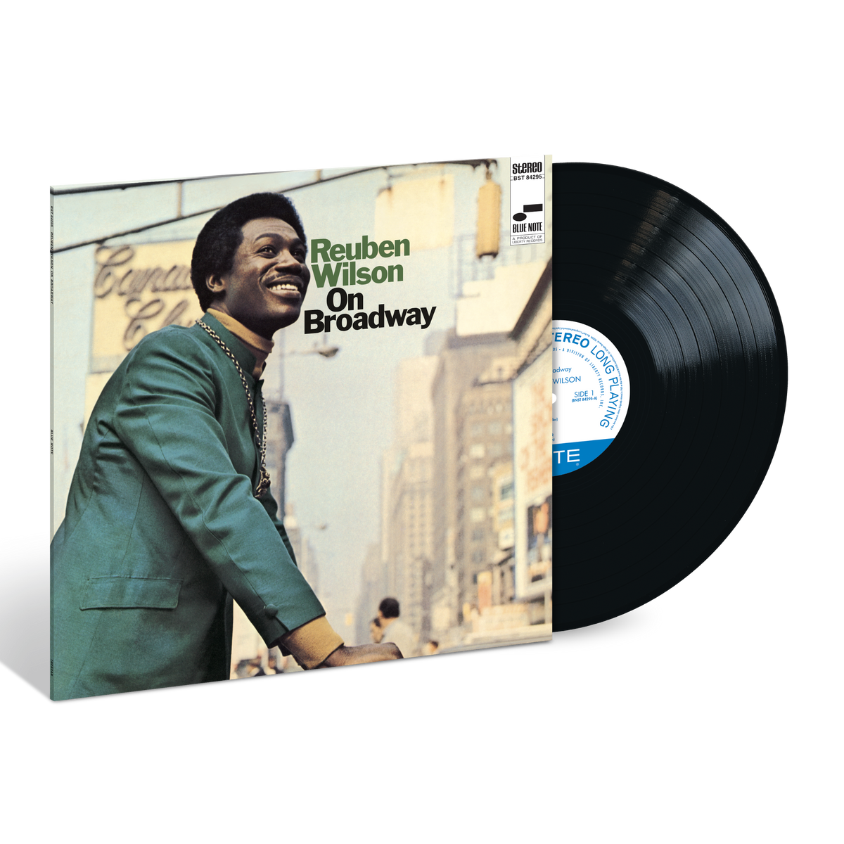 On Broadway (Blue Note Classic Series) LP