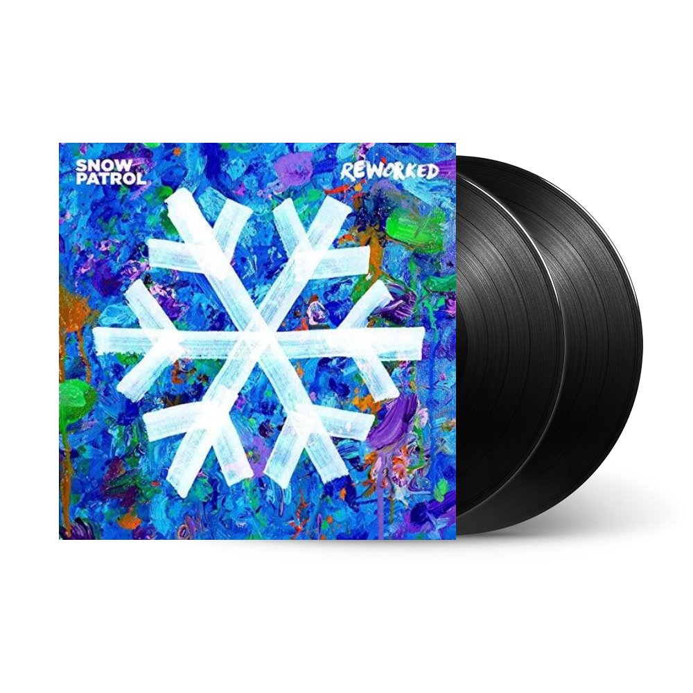 Reworked 2LP
