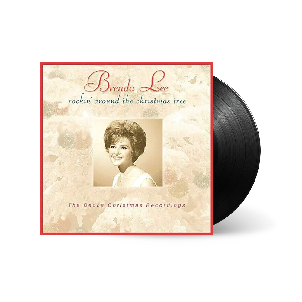 Rockin Around the Christmas Tree 1LP