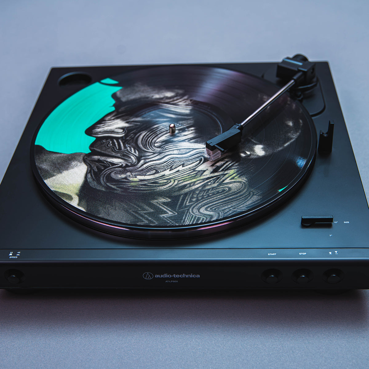 Tattoo You Limited Edition Picture Disc-3