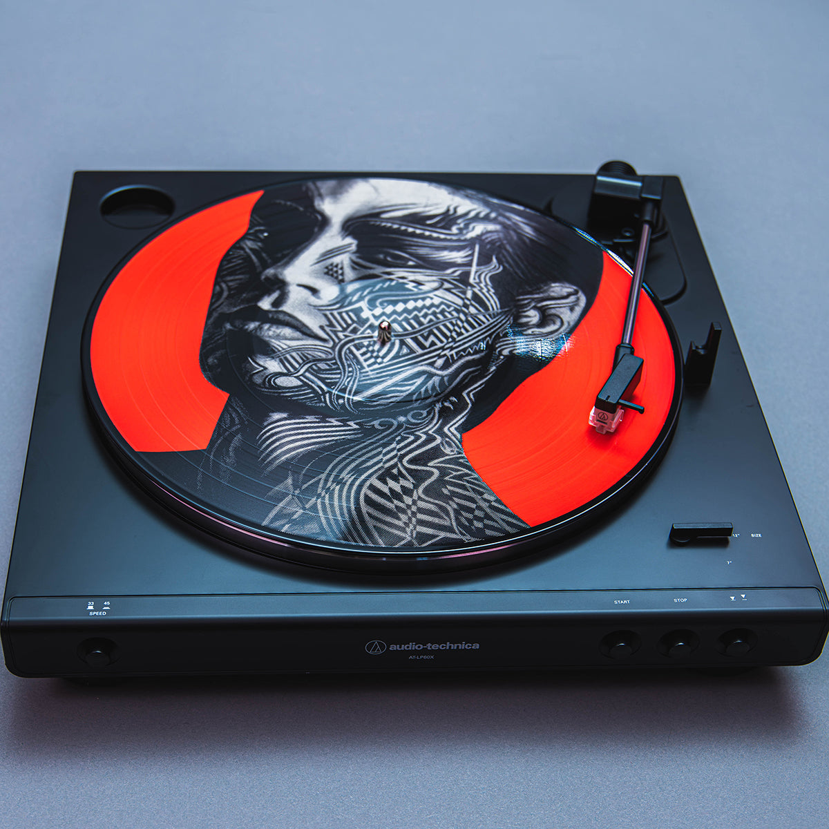 Tattoo You Limited Edition Picture Disc -4