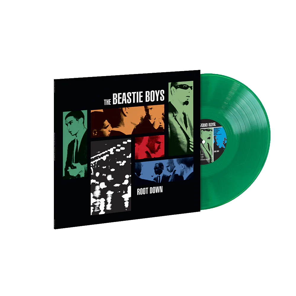 Root Down (Limited Edition) Green