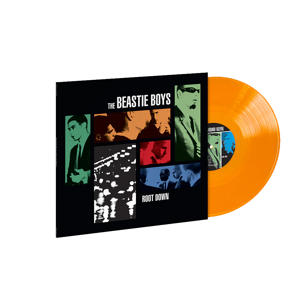 Root Down (Limited Edition) Orange