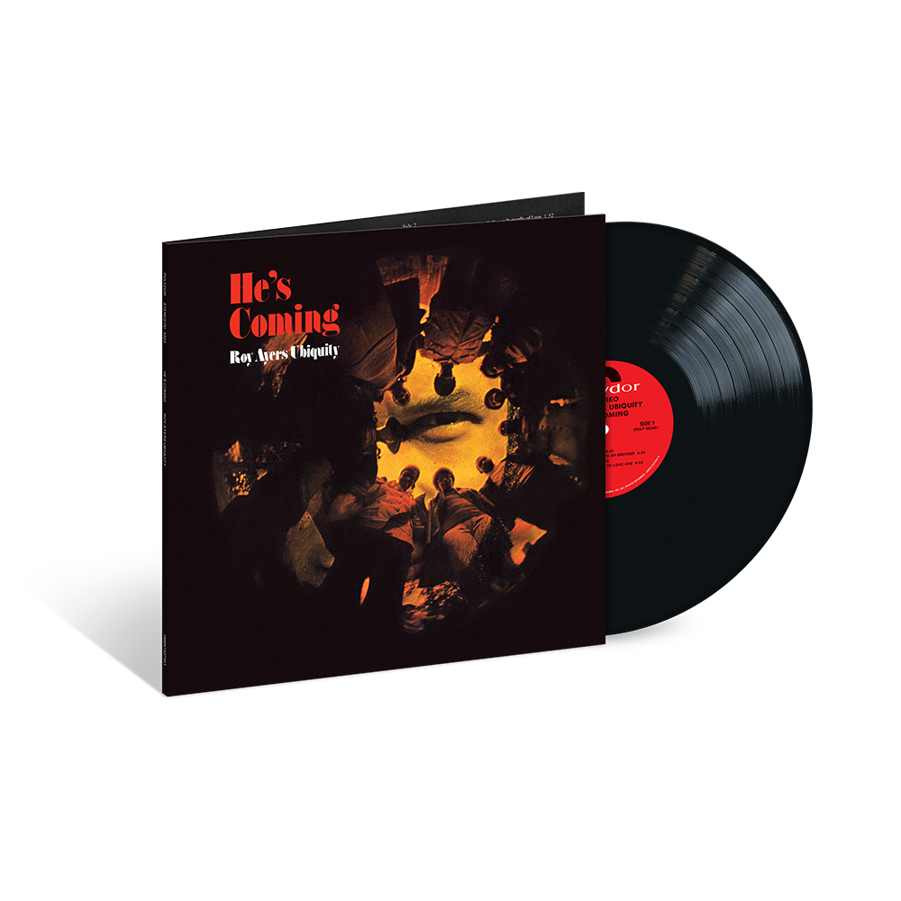 He's Coming (Verve Vault Series) LP