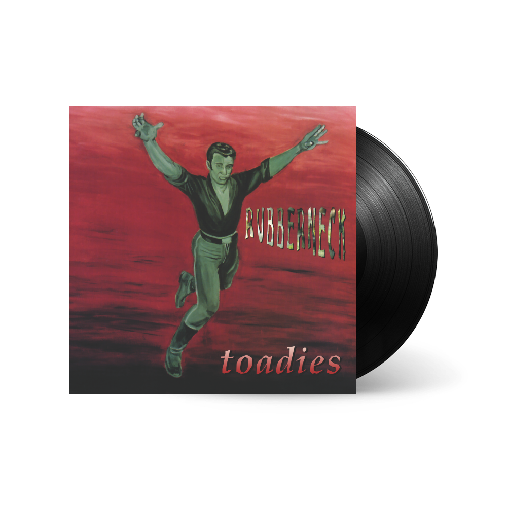 Rubberneck 1LP