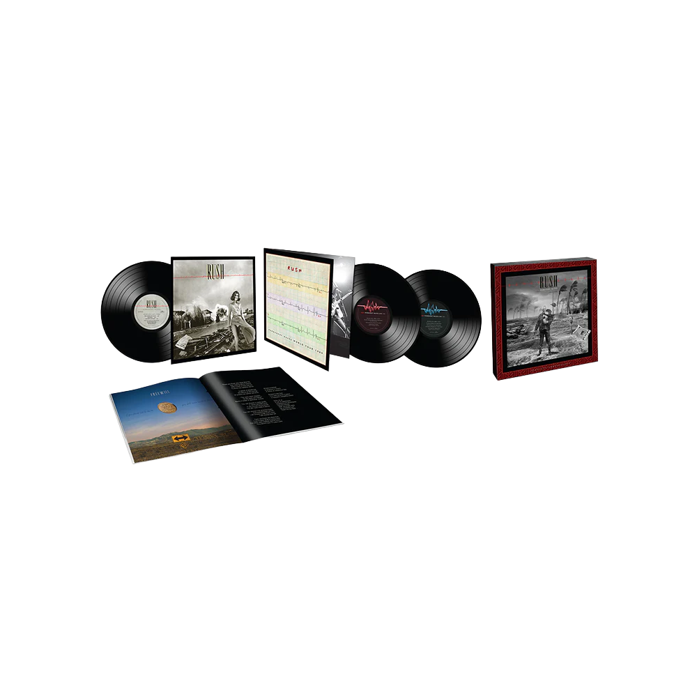 Permanent Waves (40th Anniversary)