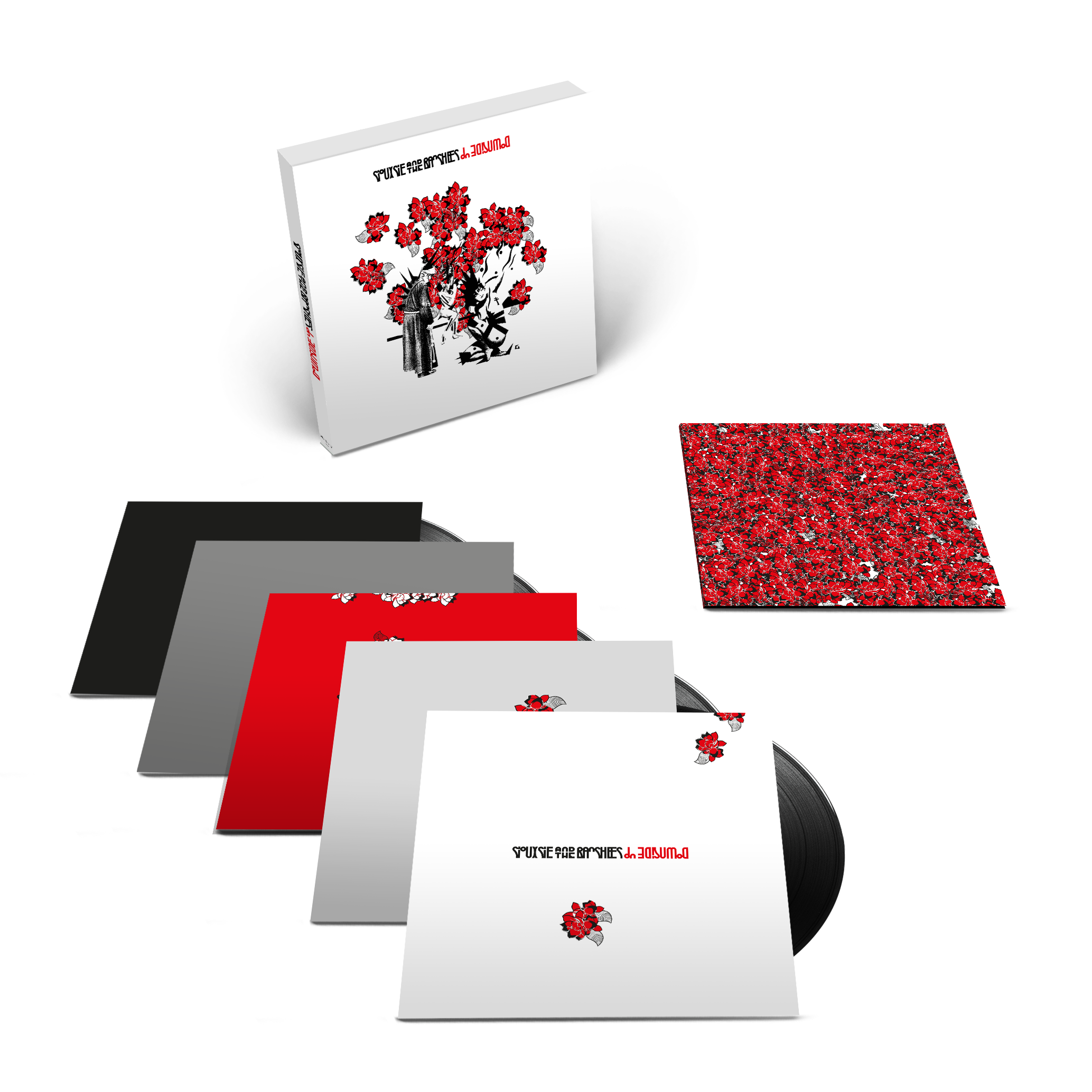 Downside Up (5LP)