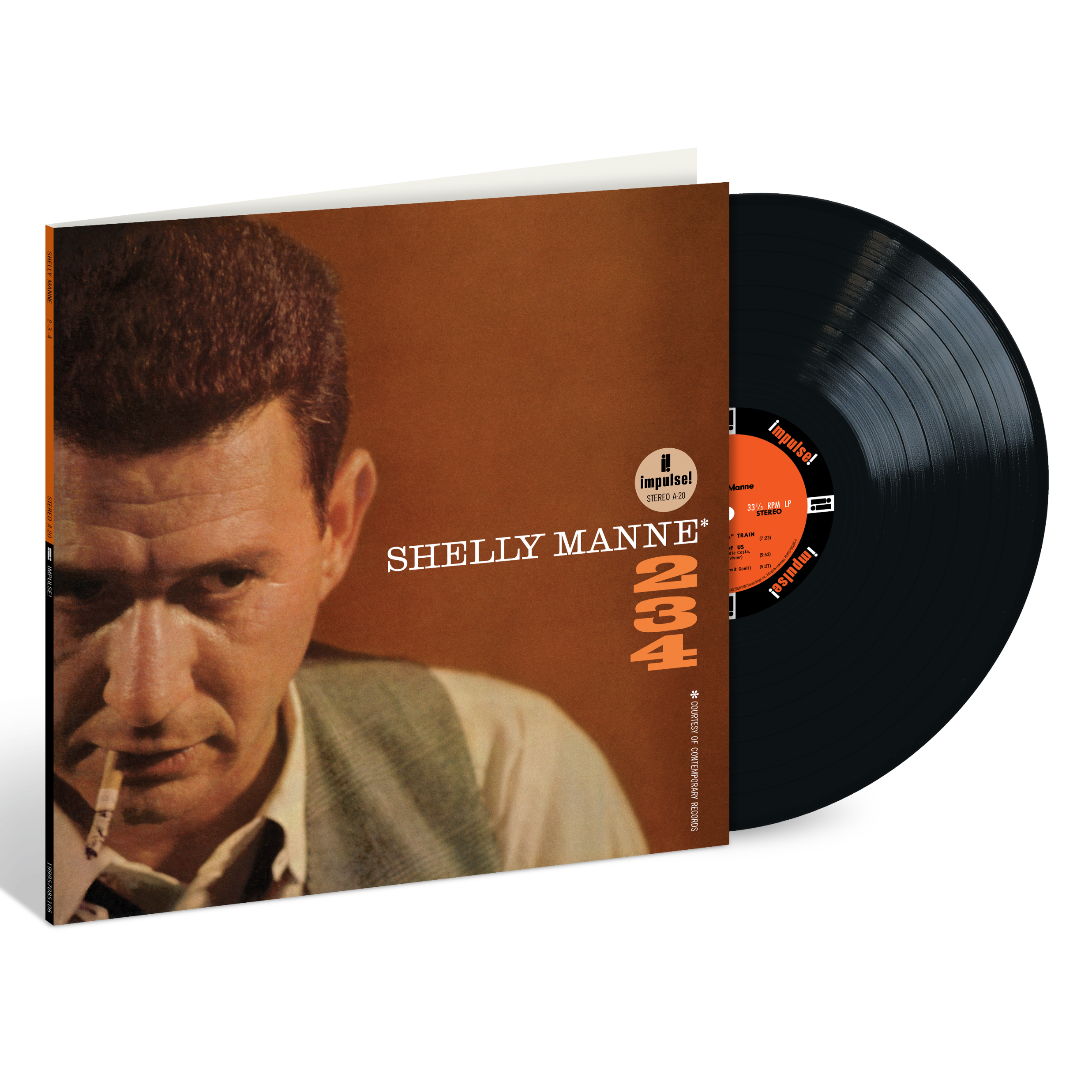 2 , 3 , 4 (Acoustic Sounds Vinyl Series) LP