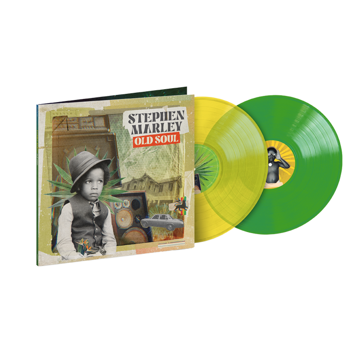 Old Soul (Green and Yellow Translucent Limited Edition)