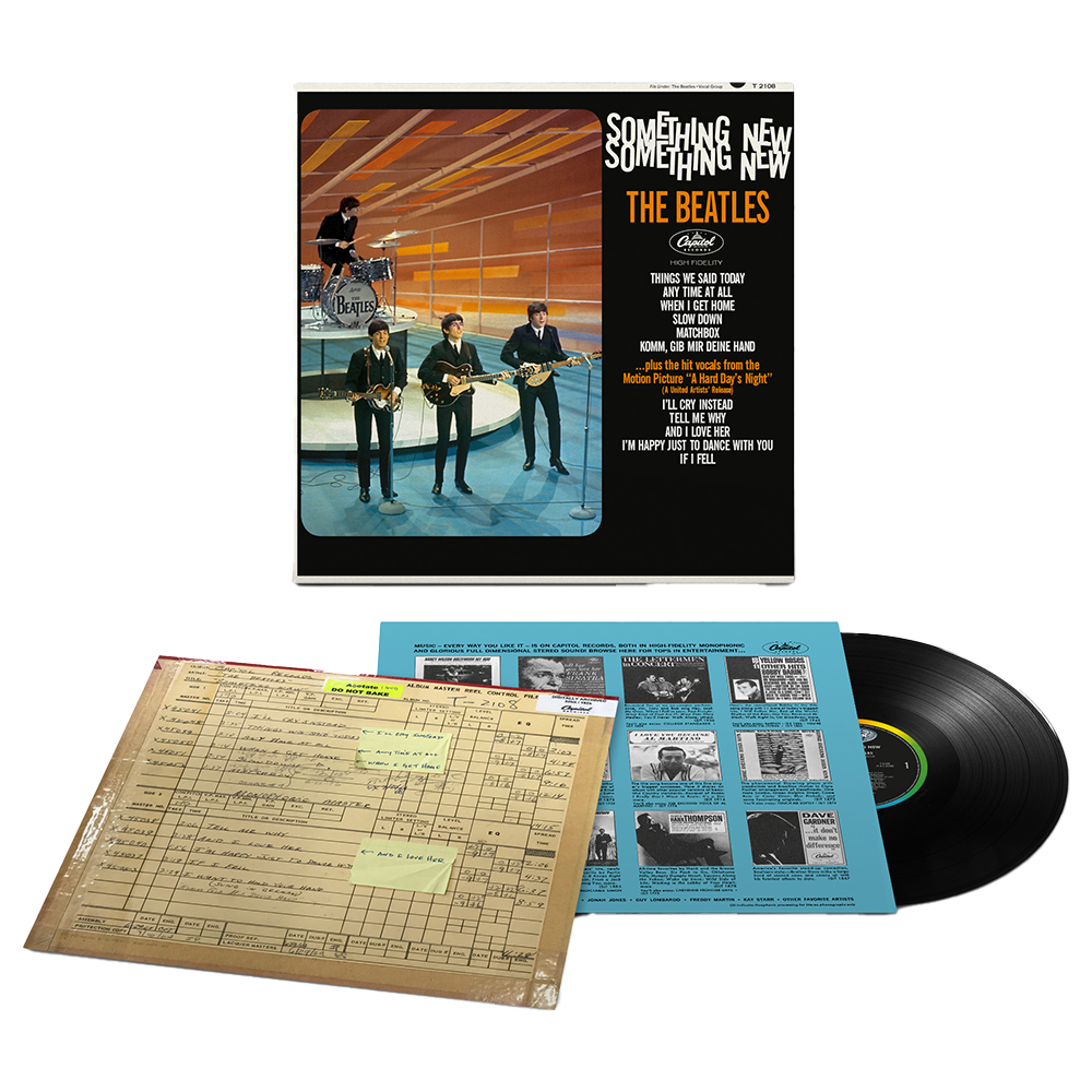 The Beatles - 1964 US Albums (In Mono) - The Sound of Vinyl The Beatles - 1964 US Albums (In Mono) - The Sound of Vinyl