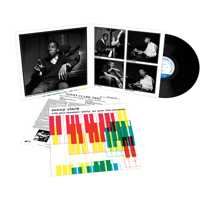 Buy Sonny Clark Sonny Clark Trio (Blue Note Tone Poet Series) Vinyl Records  for Sale -The Sound of Vinyl