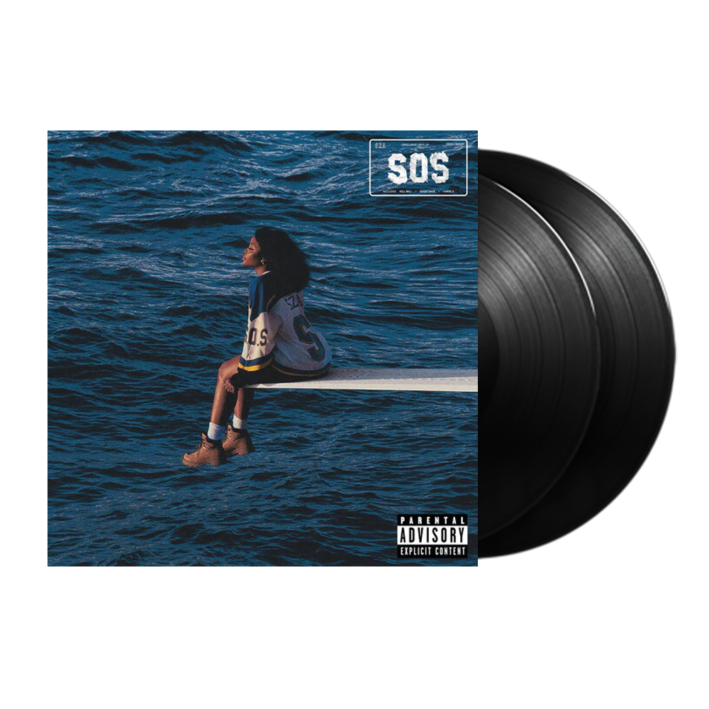 新品 SZA Good Days SOS シザ 10インチレコード SZA Good Days 新品 SZA Good Days SOS シザ 10インチレコード SZA Good Days