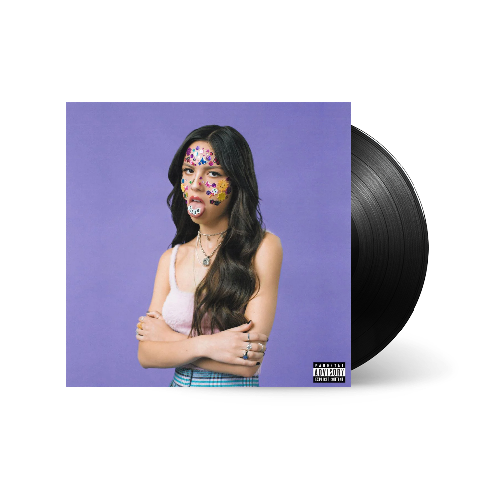 SOUR 1LP