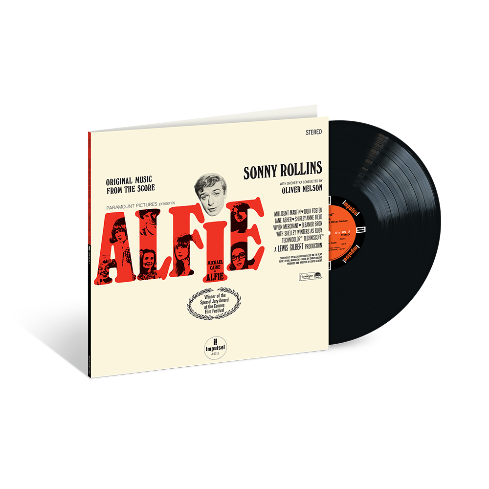 Alfie (Acoustic Sounds Vinyl Series)