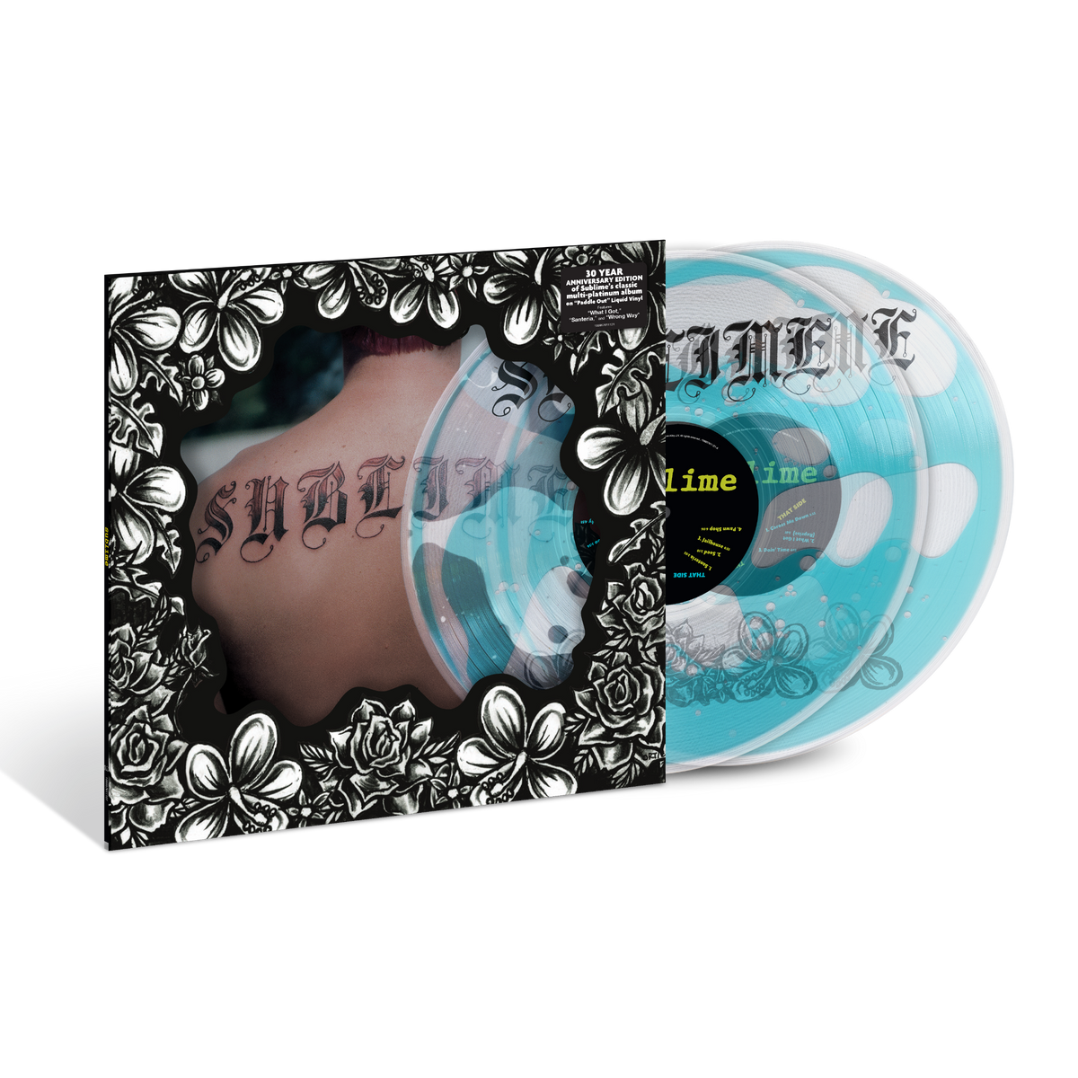 Sublime "Paddle Out" (Limited Edition Liquid-Filled) 2LP-1