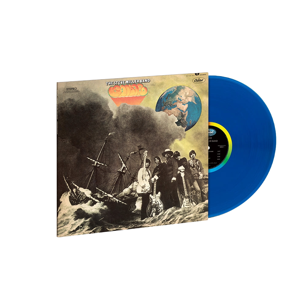 Sailor (Limited Edition 180g Blue) 1LP