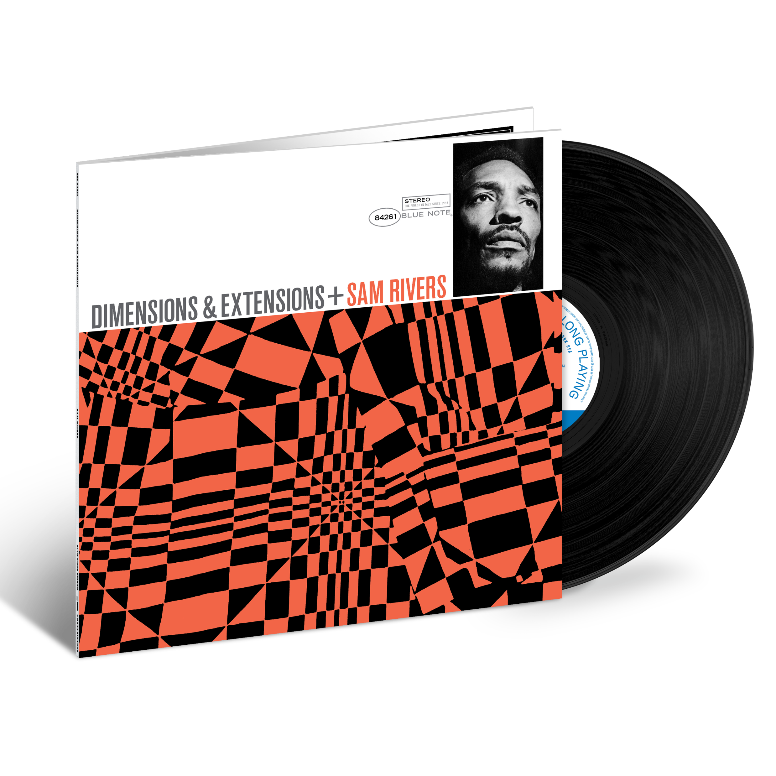 Dimensions Extensions (Blue Note Tone Poet Series) LP