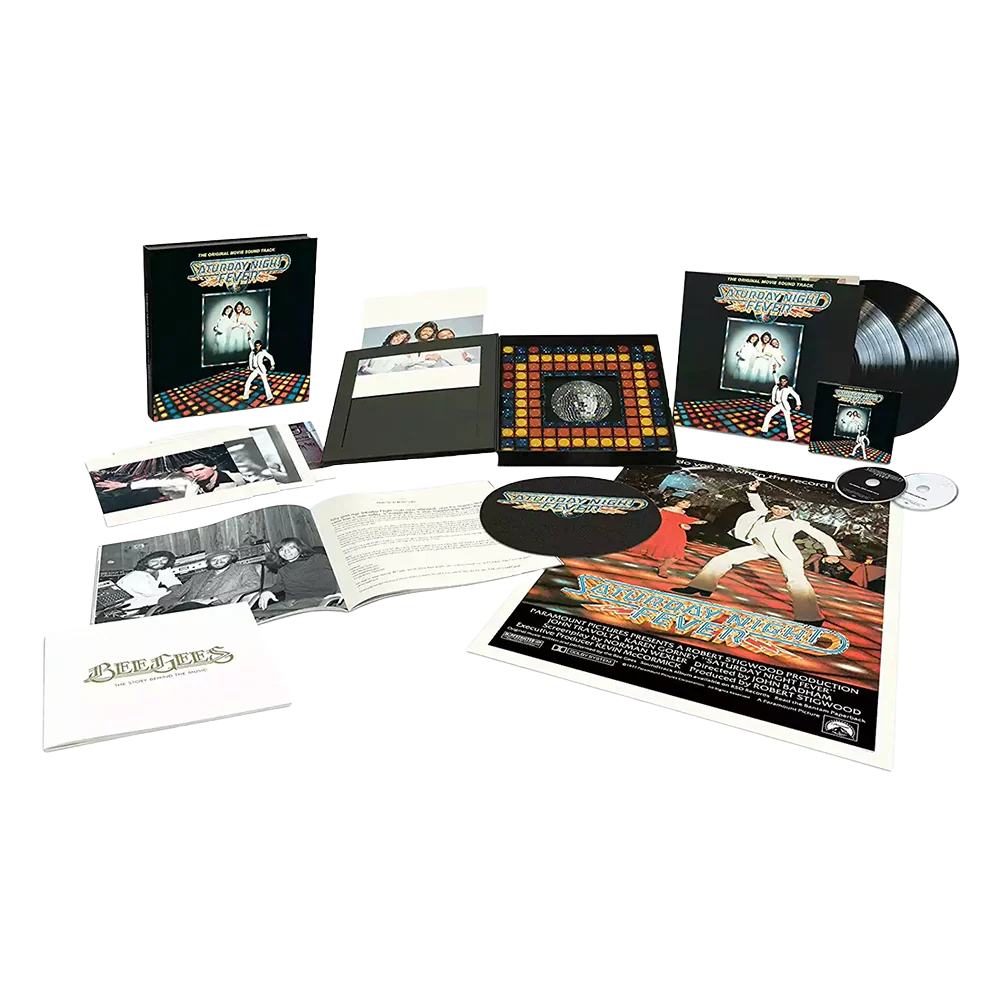 Saturday Night Fever (40th Anniversary Super Deluxe Edition)