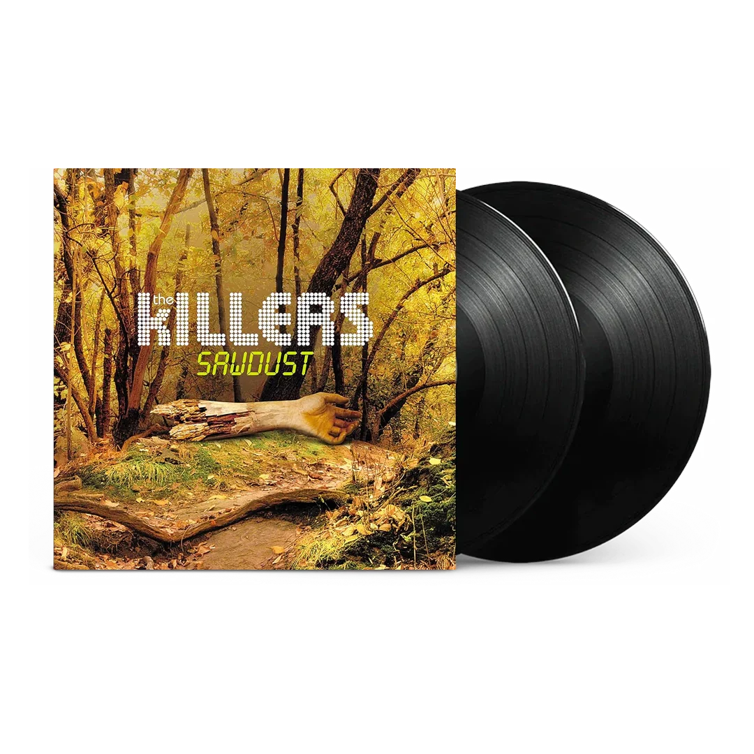 Sawdust 2LP
