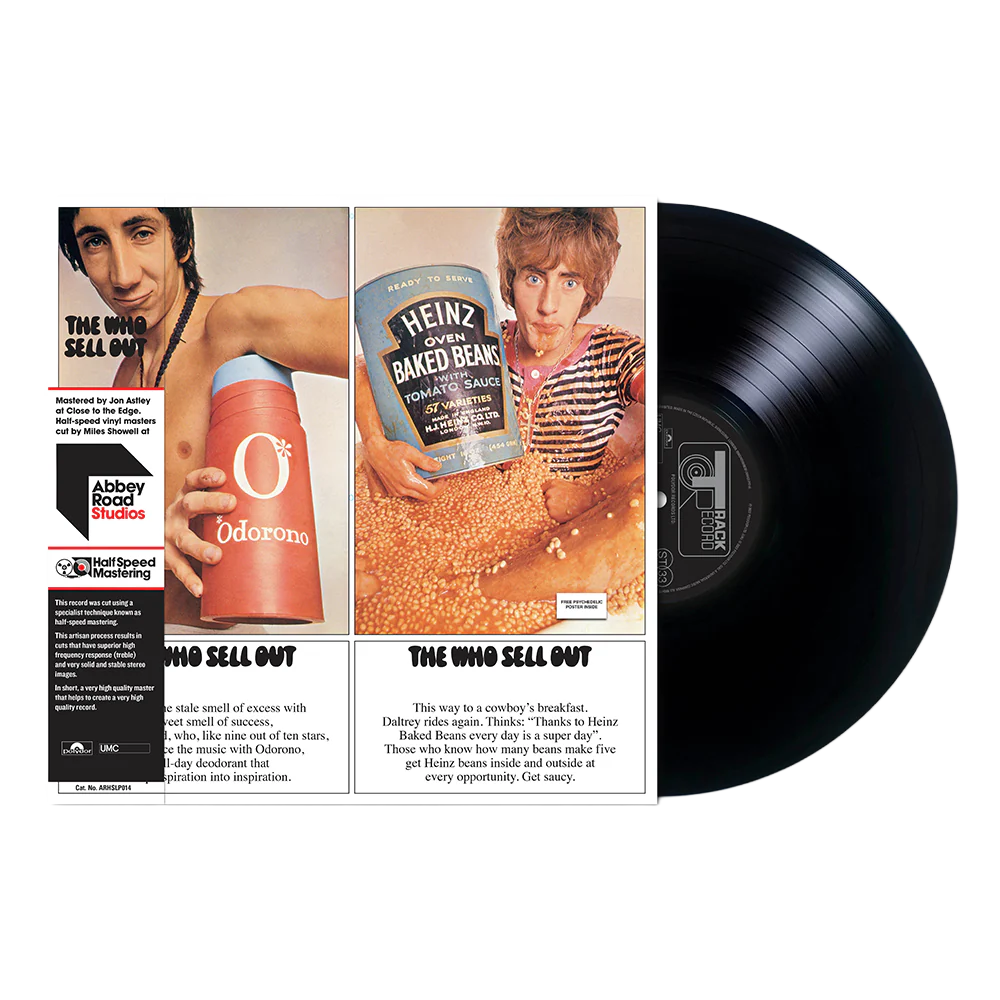 Sell Out (Half-Speed Master) LP