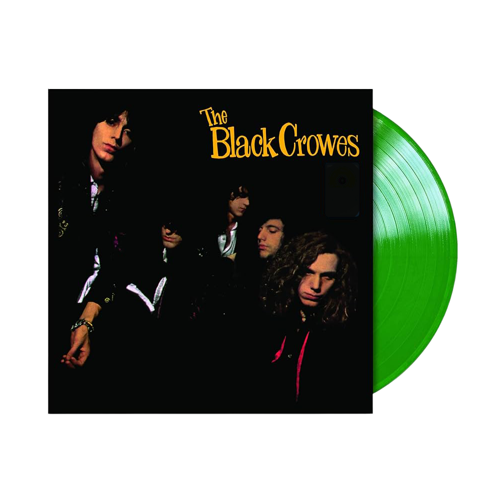 Shake Your Money Maker (Green) 1LP