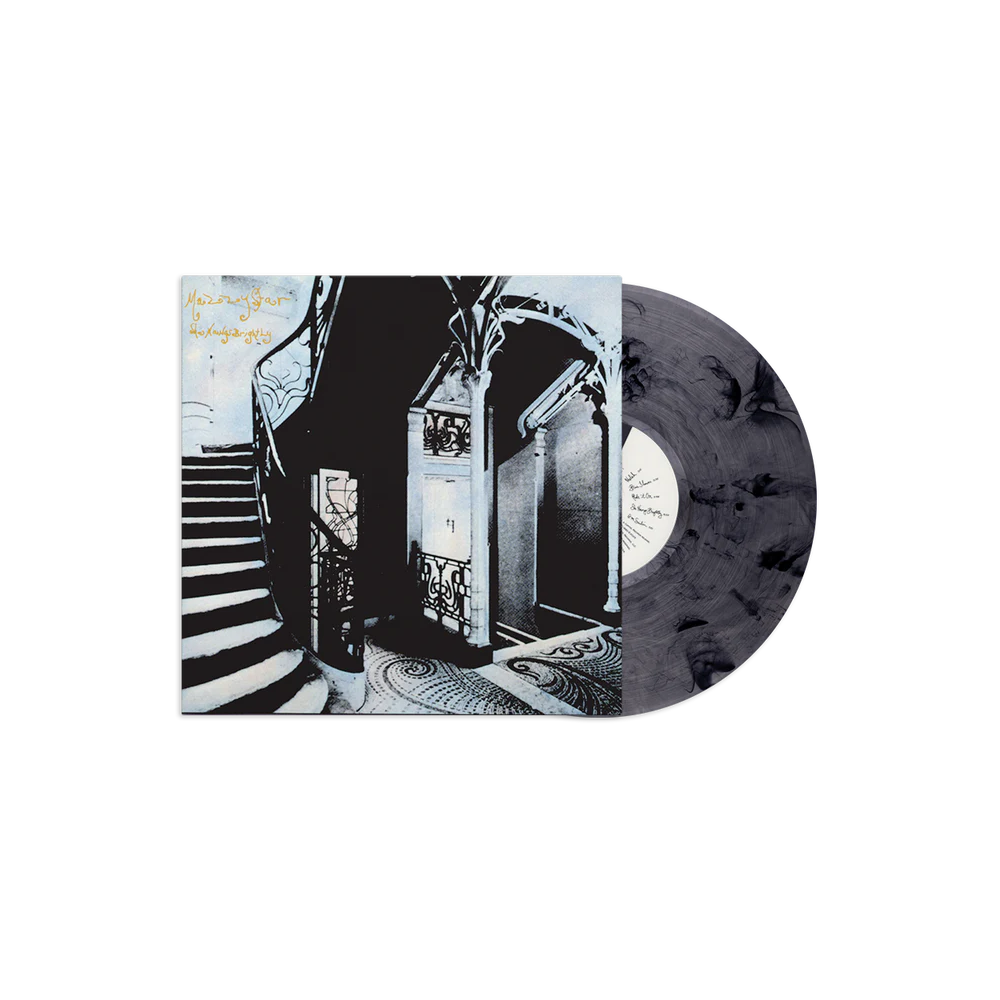 She Hangs Brightly (Ghost Highway Smokey Vinyl) 1LP