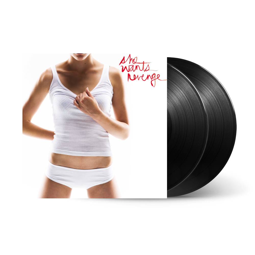 She Wants Revenge (2LP)