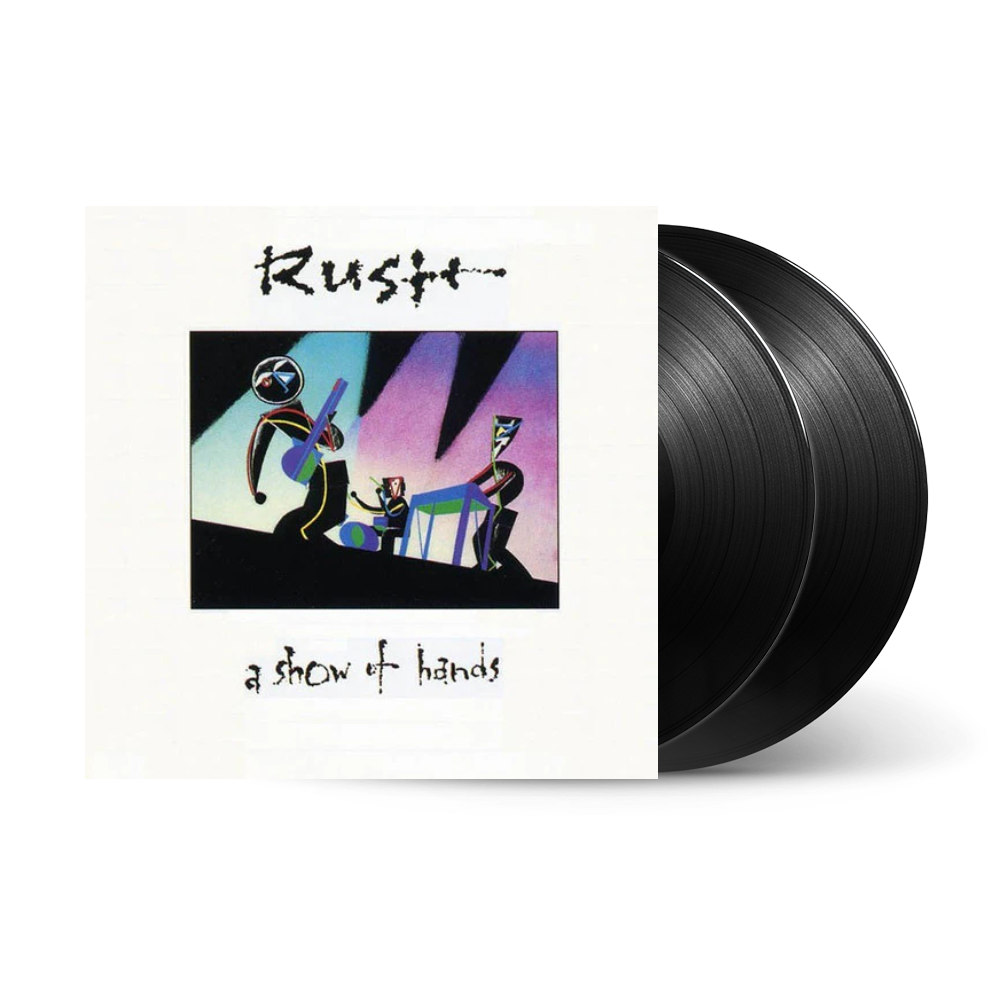 Show of Hands (200g) 2LP - The Sound of Vinyl Show of Hands (200g) 2LP - The Sound of Vinyl