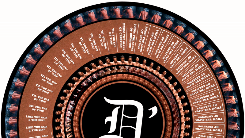 Voodoo (Zoetrope) 2LP-3