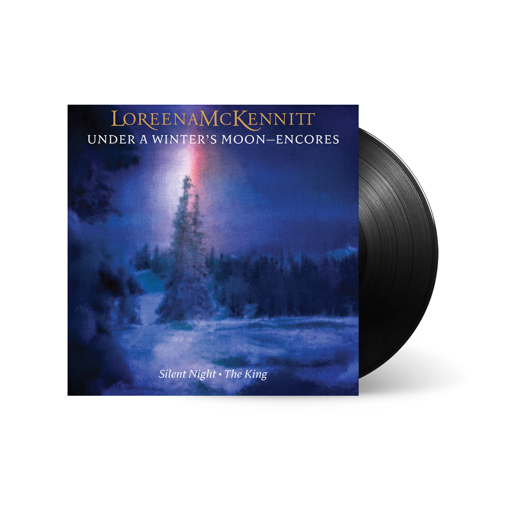 Silent Night b/w The King 7" Single