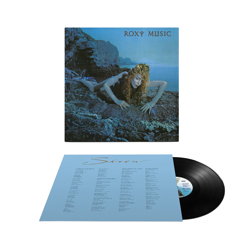 Siren (Half-Speed Master) LP