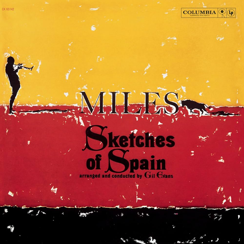 Sketches of Spain 1LP