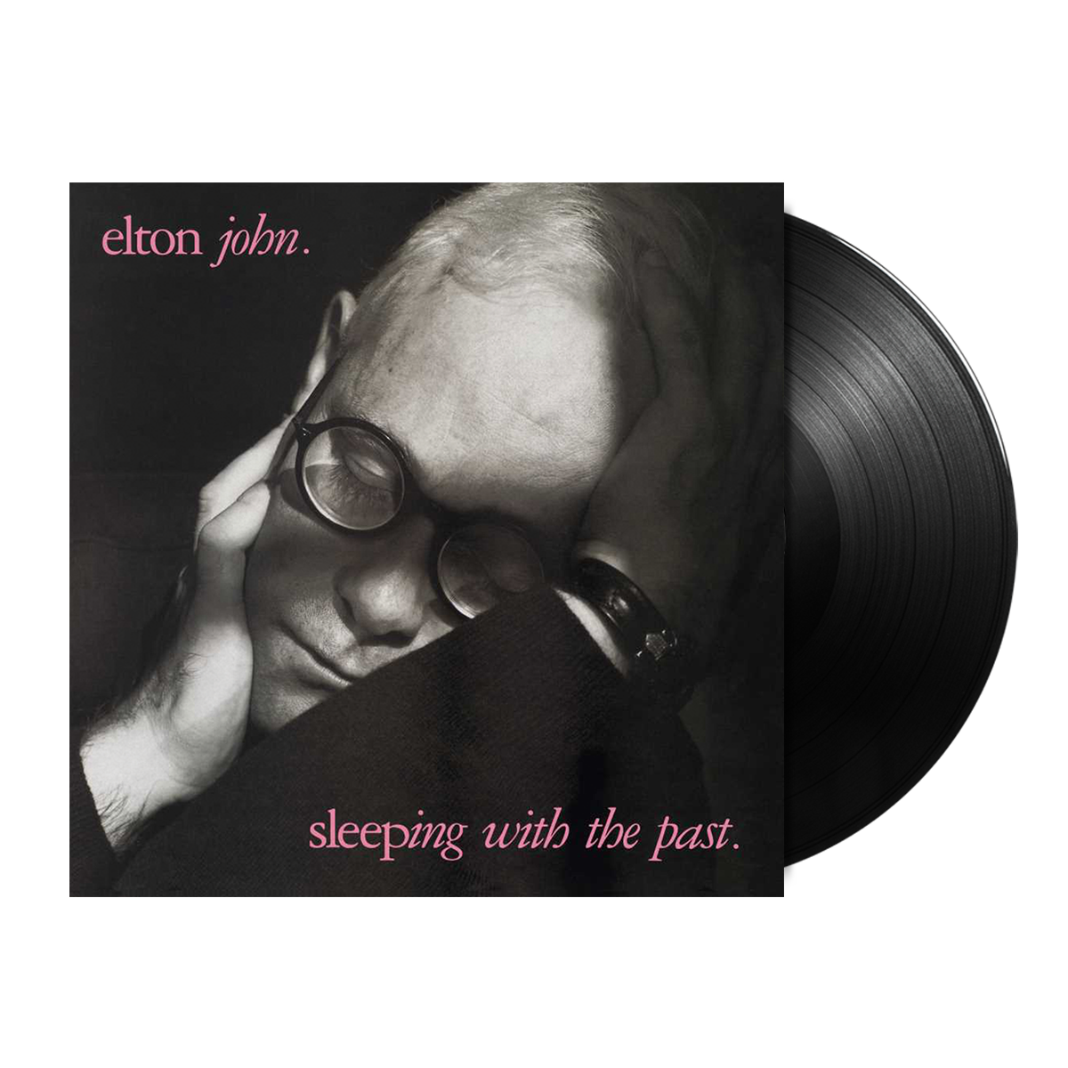 Sleeping With the Past 1LP