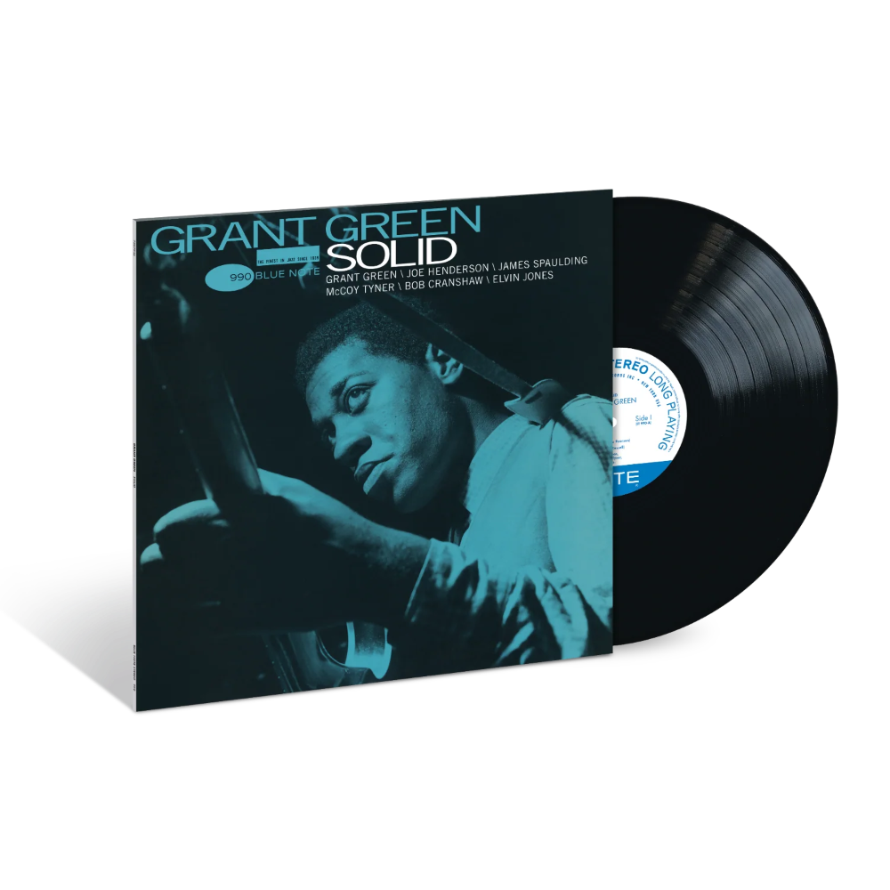 Solid (Blue Note Classic Vinyl Series) LP