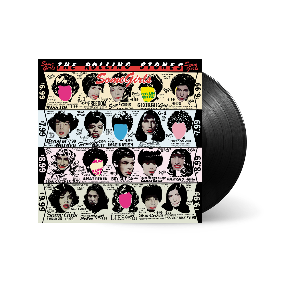Some Girls 1LP