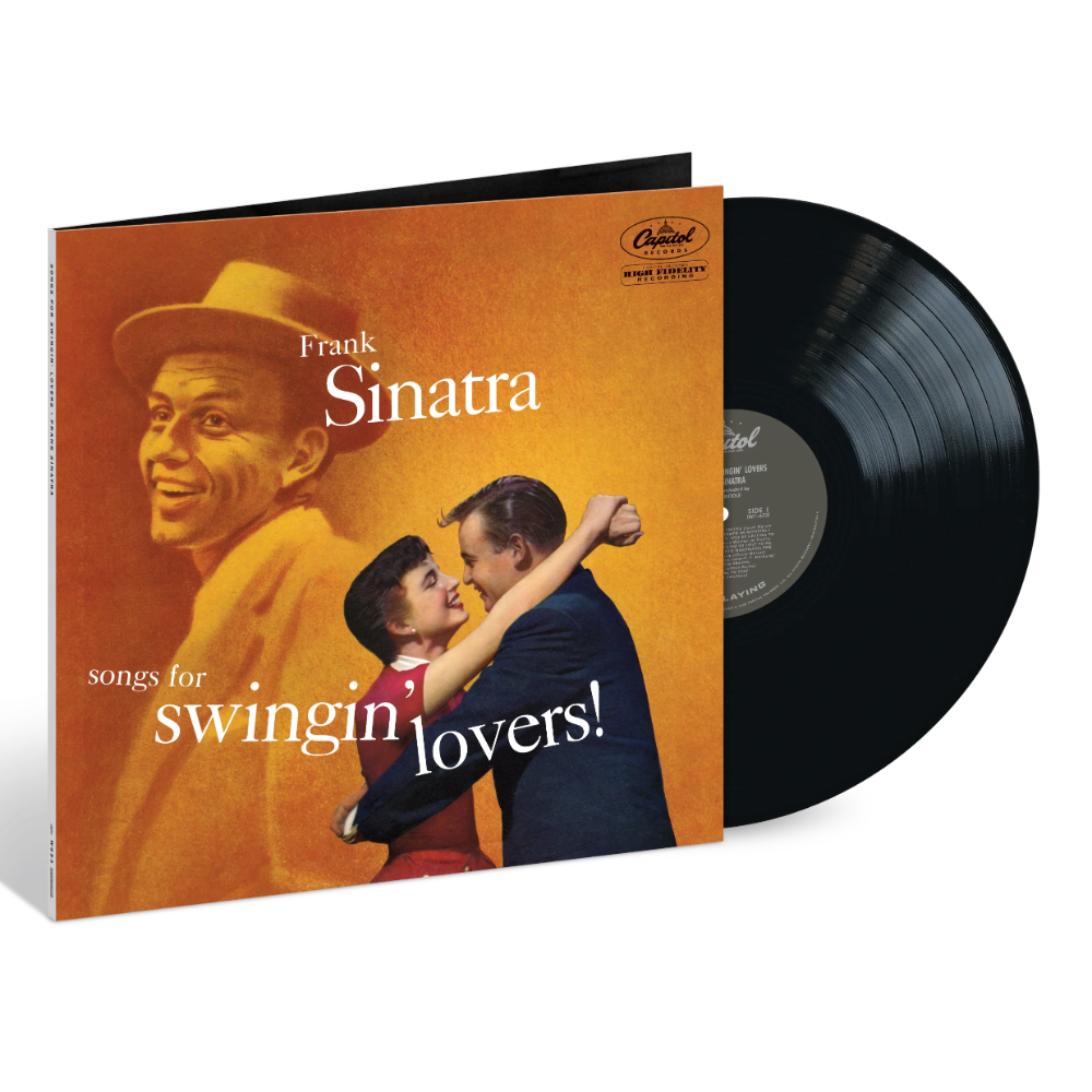 Songs For Swingin' Lovers (Blue Note Tone Poet Vinyl Series) LP