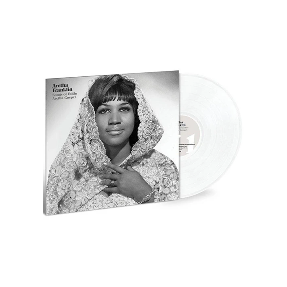 Songs of Faith: Aretha Gospel (White Limited Edition)