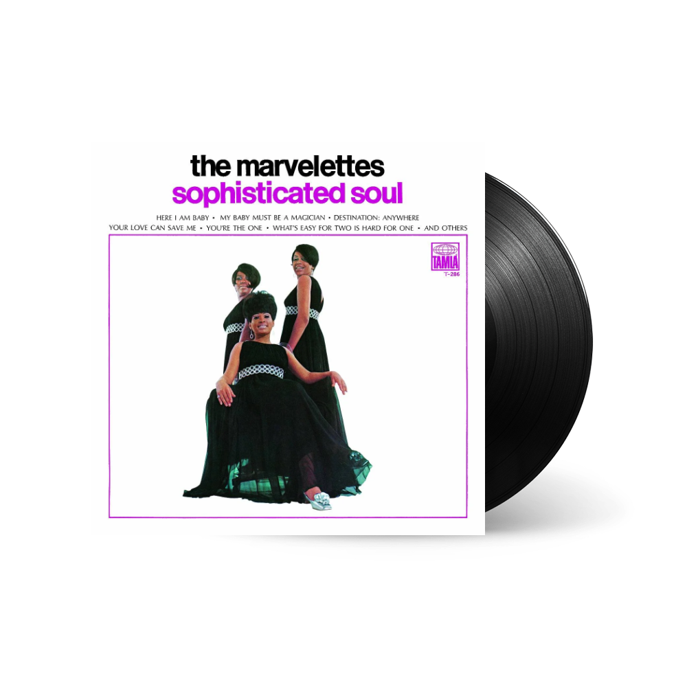 Sophisticated Soul (Mono Exclusive) 1LP