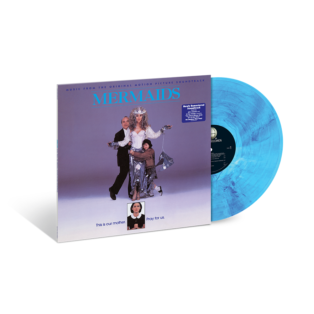 Mermaids (Original Motion Picture Soundtrack) LP