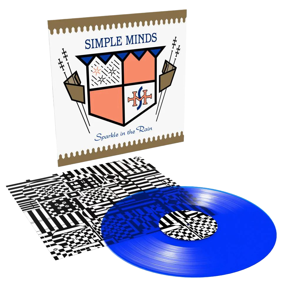 Sparkle In The Rain (Limited Edition Blue) LP