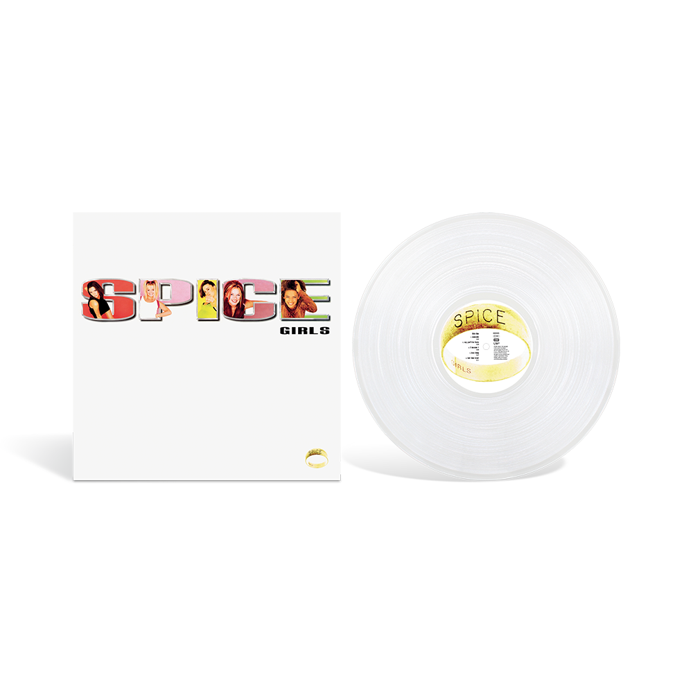 Spice (Crystal Clear) 1LP