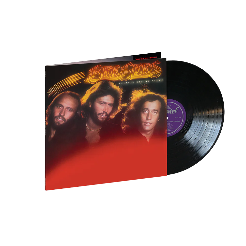 Spirits Having Flown LP